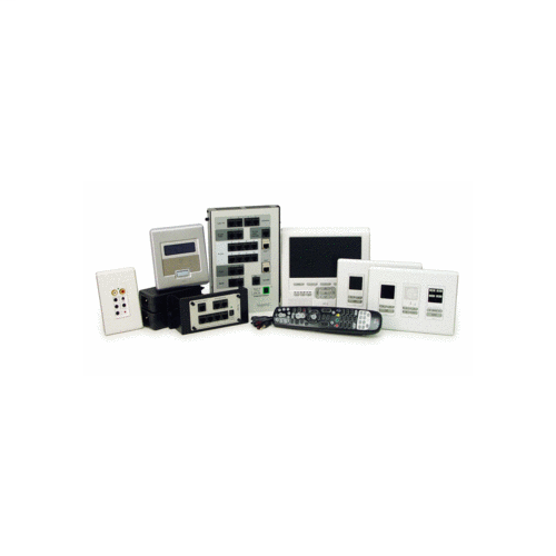 3 Room Unity Kit with Video Door Unit and lyriQ