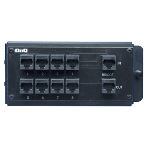 8 Port Enhanced Telecom Expansion Module