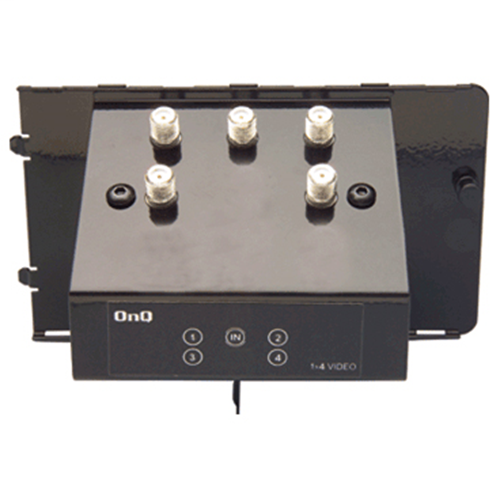 1x4 Passive Video Module, 2GHz