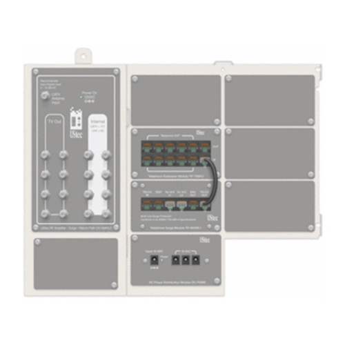 iLAN Series tecLAN8