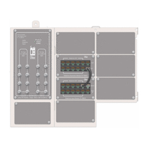 iLAN Series tecLAN16x1B