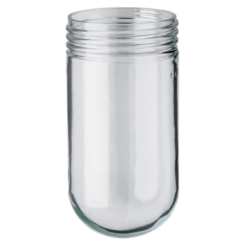 Vapor Proof Lighting Globe, Clear