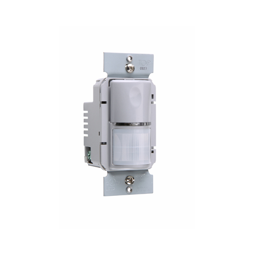 Commercial Occupancy Sensor, Gray