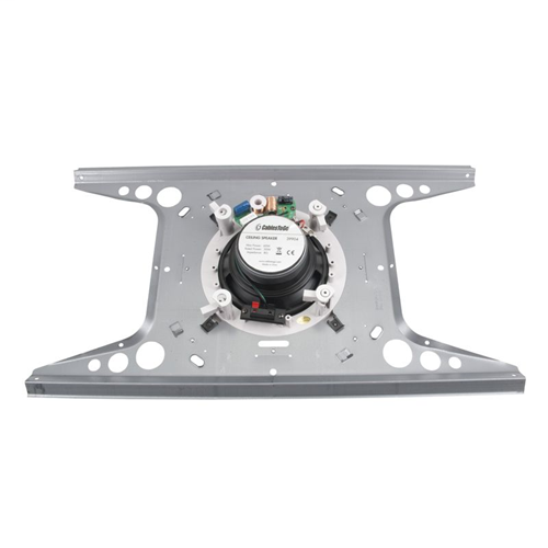 Plenum Rated Speaker Mount for 6 inch Ceiling Speaker - Pair