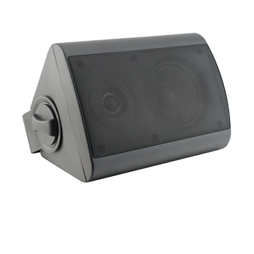 4in Wall Mount Speaker - Black