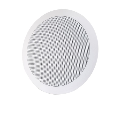 6in Ceiling Speaker - White