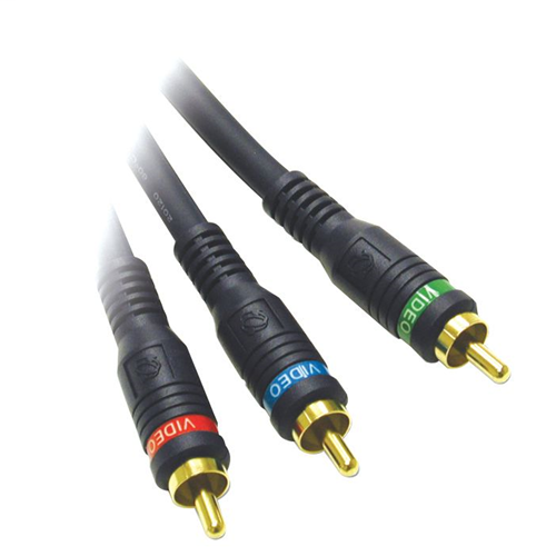 50ft Velocity™ RCA Component Video Cable