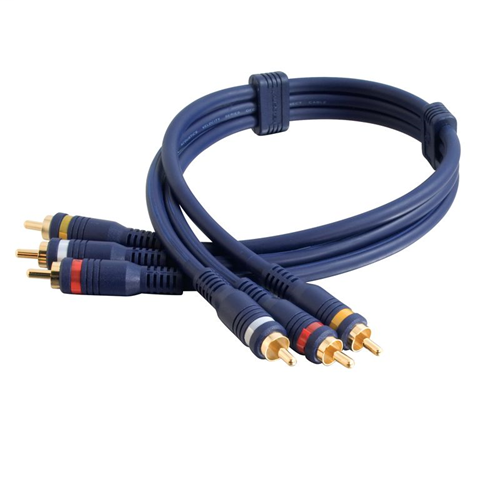 35ft Velocity™ RCA Audio/Video Cable