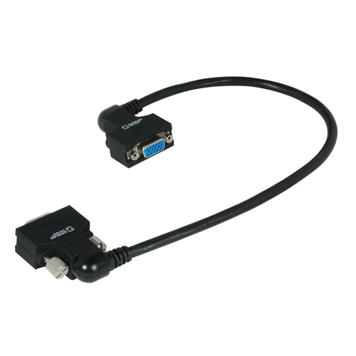 3ft VGA270™ HD15 UXGA M/F Monitor Extension Cable