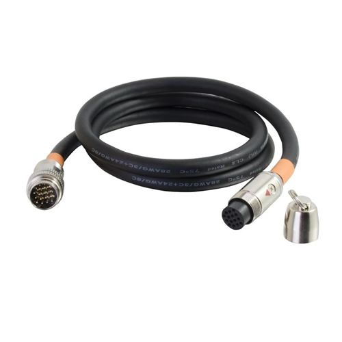 10ft RapidRun® Multi-Format Extension Cable - CMG-rated