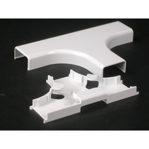 Uniduct 2800 Series Radiused Tee Fitting