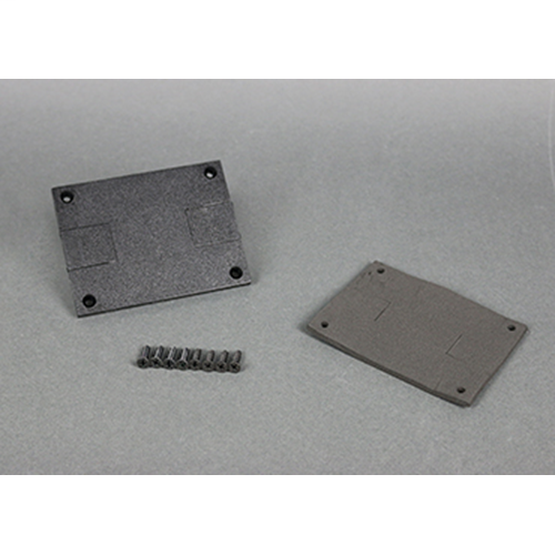 Wiremold 829PSTC-BLK 3-3/16 x 4-1/8" Black Polycarbonate Data Slide Floor Box Communication Cover Plate Wiremold 829PSTC-BLK 3-3/16 x 4-1/8" Black Polycarbonate Data Slide Floor Box Communication Cover Plate