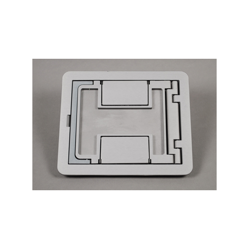 FPCTC - FloorPort Series Cutout Cover Assembly