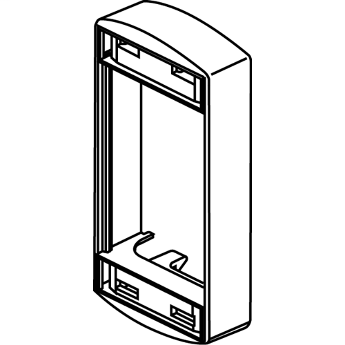 25DTC-ACT Add-on Plate for Power Poles