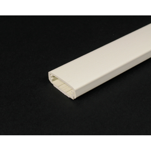 WIREMOLD 800BAC-WH BASE & COVER WHITE WIREMOLD 800BAC-WH BASE & COVER WHITE
