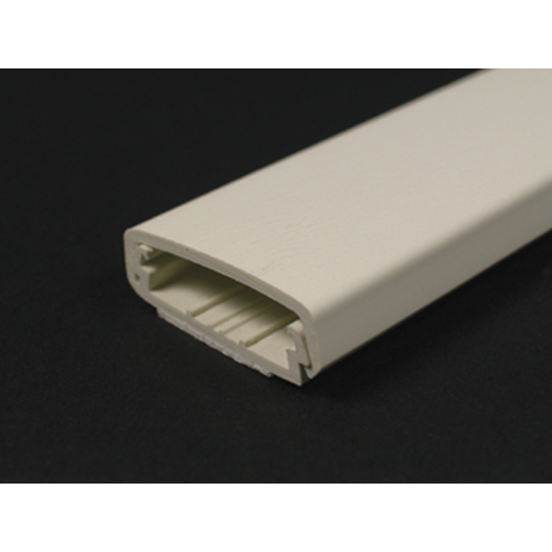WIREMOLD 2300BAC-WH BASE & CVR W/ADH WIREMOLD 2300BAC-WH BASE & CVR W/ADH