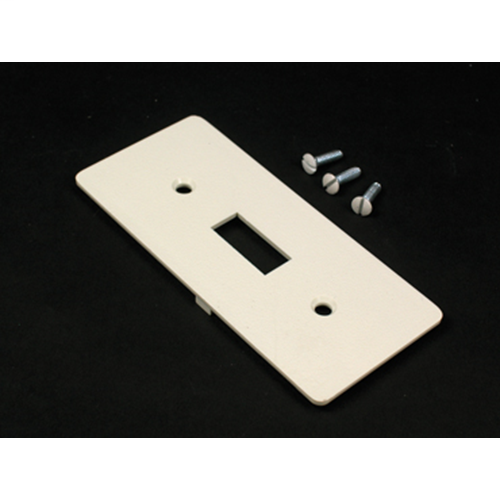 WM 5507SW-WH NM SWITCH FACEPLATE 55 WM 5507SW-WH NM SWITCH FACEPLATE 55