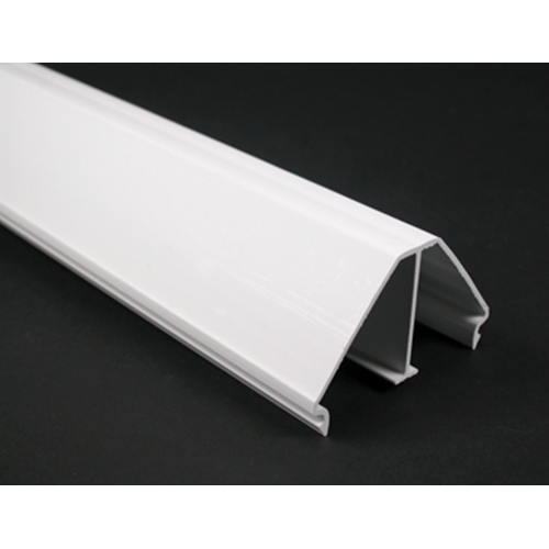 5400 Corner Drop Raceway Base & Cover Fitting