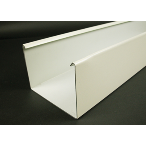 Wiremold G6000B-10 4-3/4 x 3-9/16" Gray Steel Multiple Channel Raceway Base Wiremold G6000B-10 4-3/4 x 3-9/16" Gray Steel Multiple Channel Raceway Base