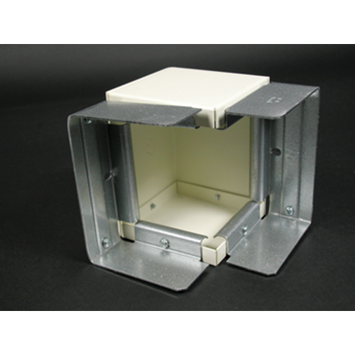 Wiremold G6017TX 3-1/2 Inch Gray Steel Multiple Channel Raceway Combination Internal or External Elbow Wiremold G6017TX 3-1/2 Inch Gray Steel Multiple Channel Raceway Combination Internal or External Elbow
