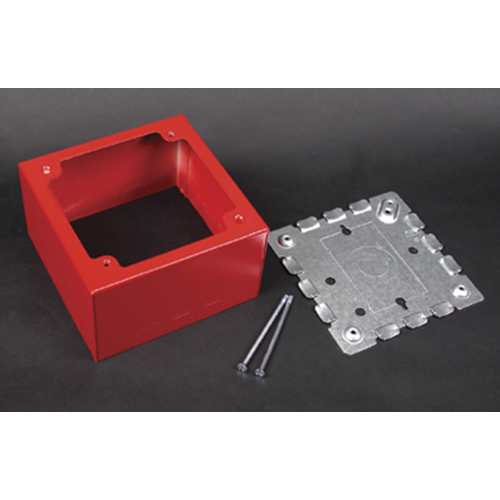 500/700 Extra Deep Alarm Device Box Fitting