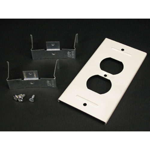 3000 Duplex Receptacle Cover
