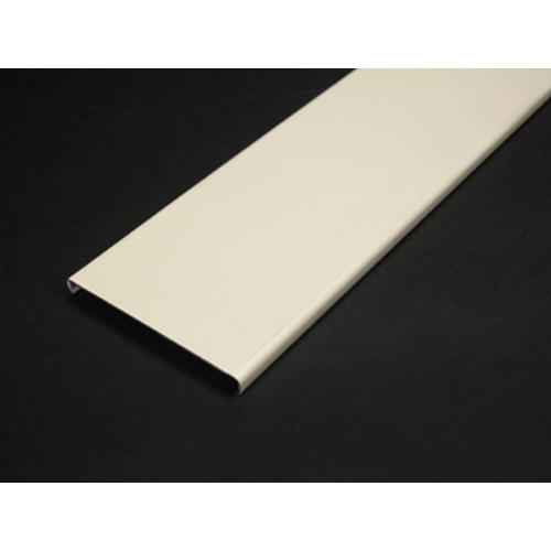 Wiremold G3000CE Steel 5 Foot Gray Raceway Cover Wiremold G3000CE Steel 5 Foot Gray Raceway Cover