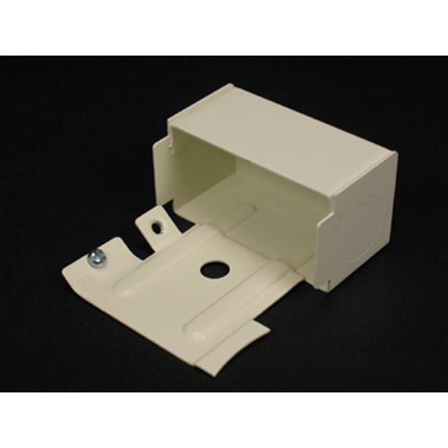 Wiremold G3010AE GRAY ENTRANCE FITTIN