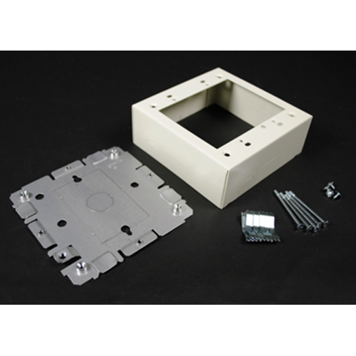 2000 Two-Gang Device Box Fitting