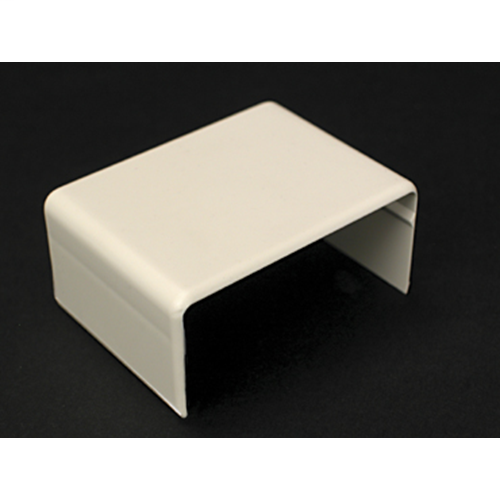 Wiremold V2406 Ivory Connection Cover Wiremold V2406 Ivory Connection Cover