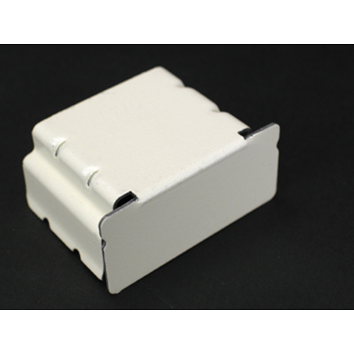 2400D Divided Blank End Fitting