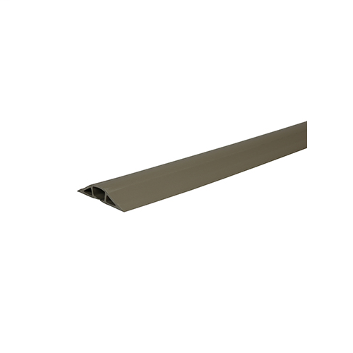 Wiremold BE1400-10 10 Foot Beige Non-Metallic 1-Channel Overfloor Raceway Wiremold BE1400-10 10 Foot Beige Non-Metallic 1-Channel Overfloor Raceway