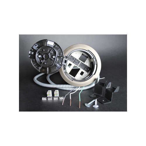 Evolution Series Work Surface Portal Surface/Beveled Field-Wired Work Surface Portal
