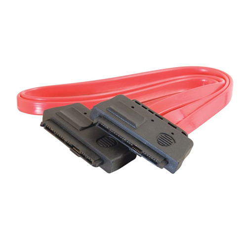 0.5m SAS 29-pin to SAS 29-pin Cable
