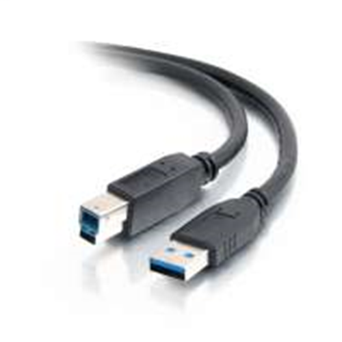 2m USB 3.0 A Male to B Male Cable (6.5ft)