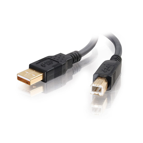 2m Ultima™ USB 2.0 A/B Cable (6.5ft)