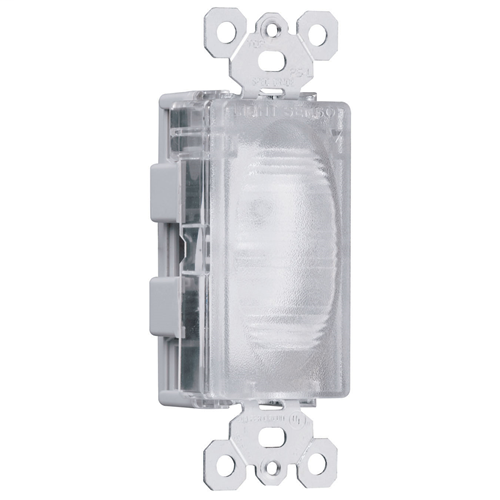 TradeMaster Decorator Full Hallway Light, Clear