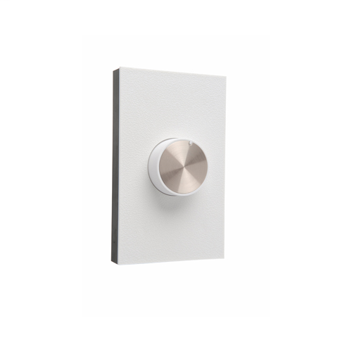 Rotary Dimmer, White