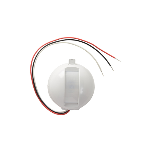Commercial High Bay Dry Fixture Sensor, White