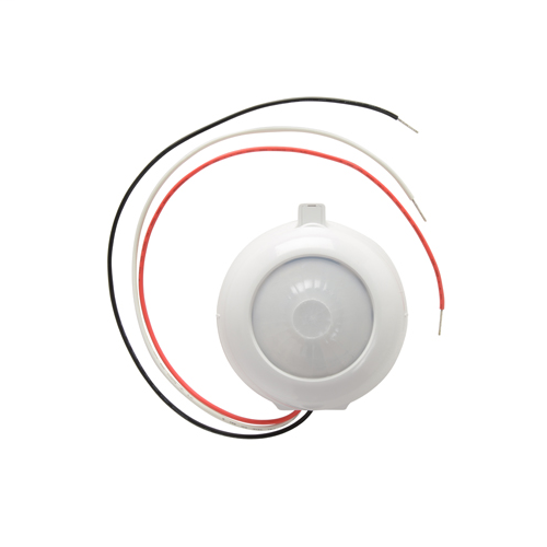 Commercial High Bay Dry Fixture Sensor, White