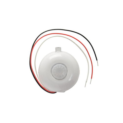 Commercial High Bay Dry Fixture Sensor, White