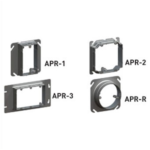 FAS Power Adjustable Rings