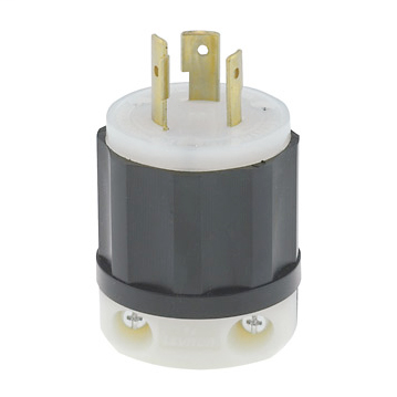 Leviton's industry leading locking devices, such as our Black & White line of industrial grade plugs and connectors and receptacles, offer superior performance, long lasting reliability and other features that are backed by a lifetime warranty.
