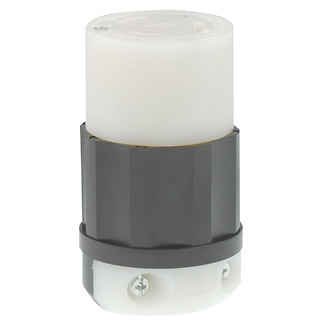 Leviton's industry leading locking devices, such as our Black & White line of industrial grade plugs and connectors and receptacles, offer superior performance, long lasting reliability and other features that are backed by a lifetime warranty.