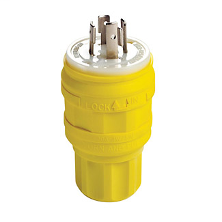 Leviton's Wetguard line of industrial watertight wiring devices are the most versatile, well-engineered watertight devices on the market. They meet IP67 and NEMA ratings for water ingress protection, and offer many significant advantages over competitive