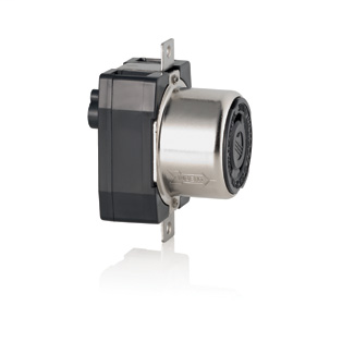 Leviton's Industrial Grade Locking Devices are built to provide unparalleled quality and superior performance in the most severe industrial settings. Leviton combines the best materials available with superior production standards to produce a broad selec