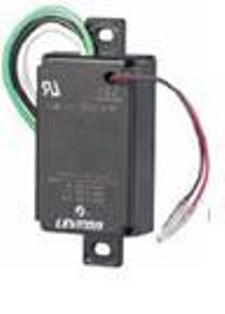 48 Volt DC, 2 Pole, 2 Wire, Equipment Cabinet SPD Surge Protective Device, Wired-In Module, Pigtail Leads, in a NEMA 1 Enclosure
