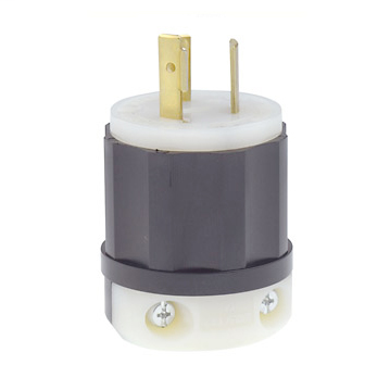 Leviton's industry leading locking devices, such as our Black & White line of industrial grade plugs and connectors and receptacles, offer superior performance, long lasting reliability and other features that are backed by a lifetime warranty.
