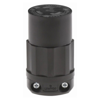 Leviton's industry leading locking devices, such as our Black & White line of industrial grade plugs and connectors and receptacles, offer superior performance, long lasting reliability and other features that are backed by a lifetime warranty.