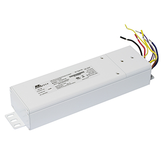 LED Driver - 24 Volt Power Supply for LED DC Fixtures, 100 Watts, 110 ~ 277 VAC, Single Output